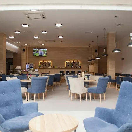 Sanatorium Muszelka Rezort Kolobřeh