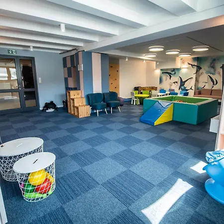 Sanatorium Muszelka Kolobřeh