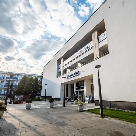 Rezort Sanatorium Muszelka