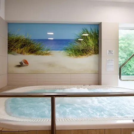 Sanatorium Muszelka 3* Kolobřeh