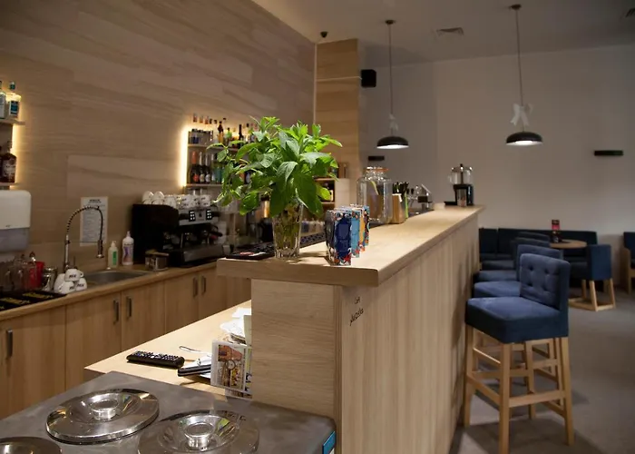 リゾート Sanatorium Muszelka コウォブジェク