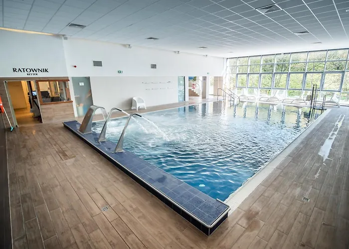 Sanatorium Muszelka コウォブジェク