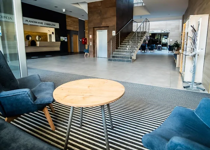 Sanatorium Muszelka コウォブジェク