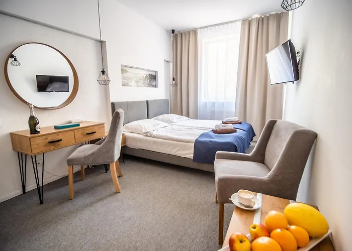 Sanatorium Muszelka リゾート