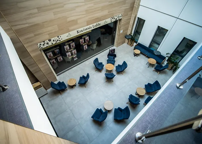 Sanatorium Muszelka コウォブジェク