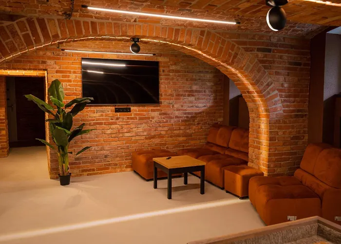 Sanatorium Muszelka 3*