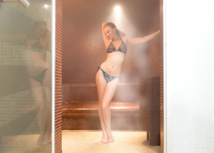 Sanatorium Muszelka リゾート