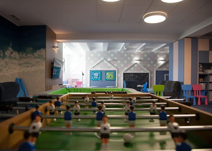 Sanatorium Muszelka 3*