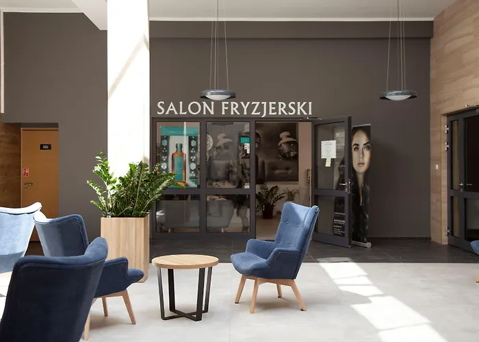 Sanatorium Muszelka コウォブジェク