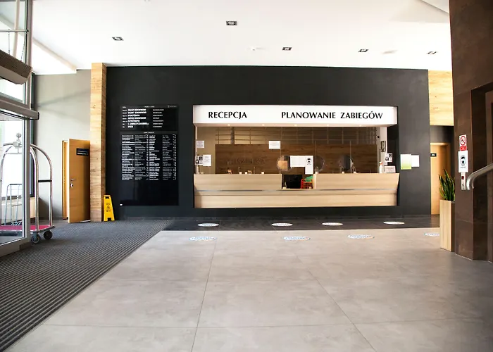 Sanatorium Muszelka リゾート 3*