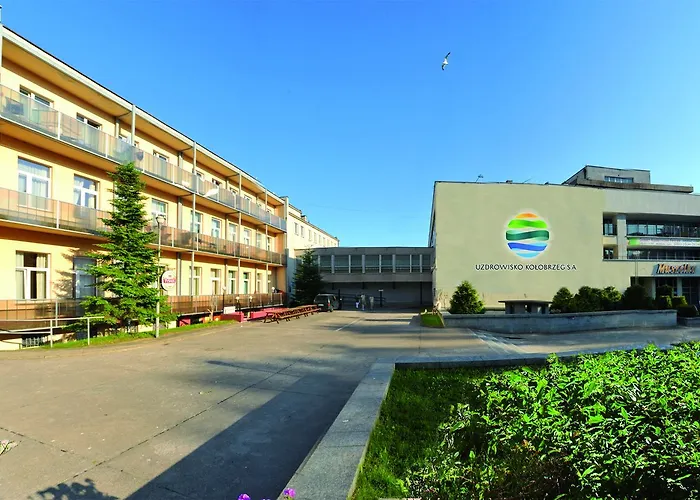 Sanatorium Muszelka 3*
