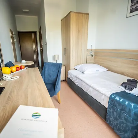 Sanatorium Muszelka Ośrodek wypoczynkowy 3*