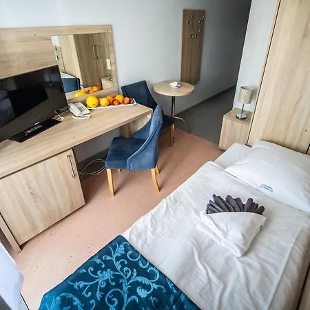 Sanatorium Muszelka Resort 3*