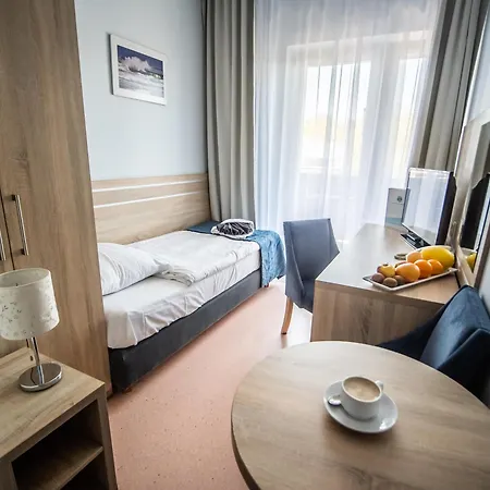 Sanatorium Muszelka 3* Kolberg