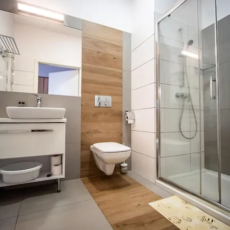 Sanatorium Muszelka Resort 3*