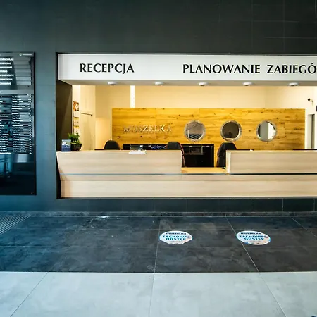 Θέρετρο Sanatorium Muszelka 3*