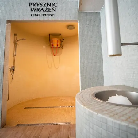Sanatorium Muszelka 3* Колобжег