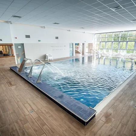 Sanatorium Muszelka Kolberg