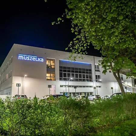 Sanatorium Muszelka Resort 3*