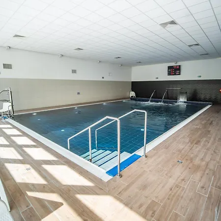 Resort Sanatorium Muszelka Kolberg