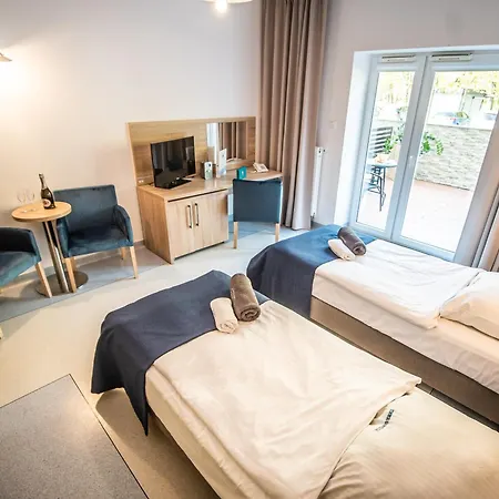 Resort Sanatorium Muszelka 3*