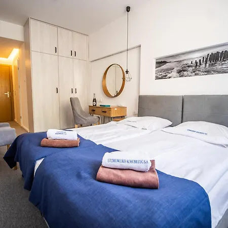 Sanatorium Muszelka Station touristique 3*