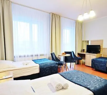 Sanatorium Muszelka Resort Kolberg