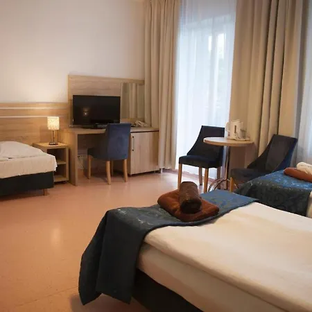Resort Sanatorium Muszelka Kolberg
