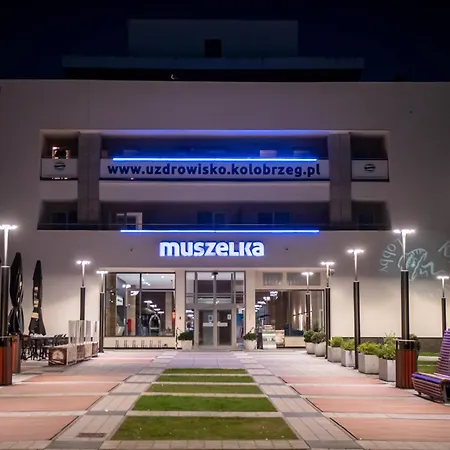 Sanatorium Muszelka 3* Kolberg