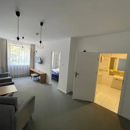 Sanatorium Muszelka Resort