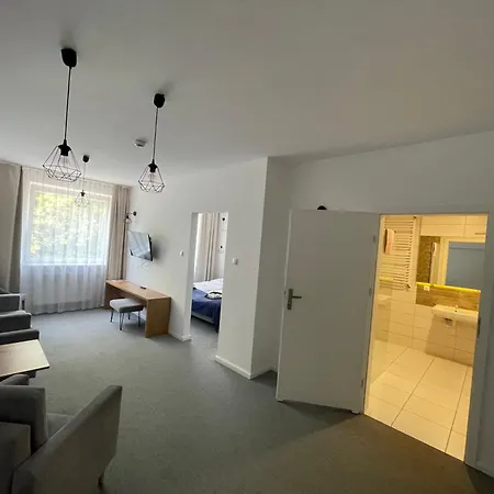 Resort Sanatorium Muszelka