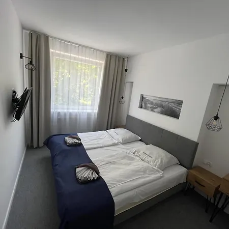 Resort Sanatorium Muszelka Kolberg