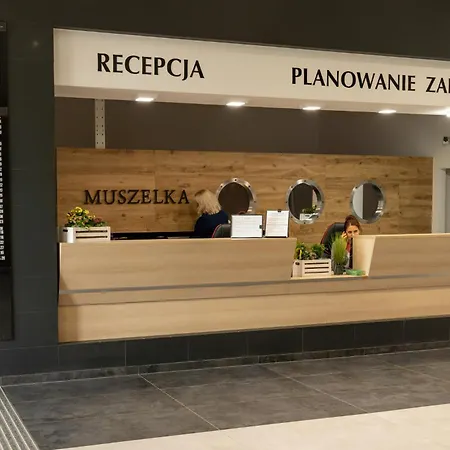 Sanatorium Muszelka Kolberg