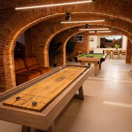 Sanatorium Muszelka Resort