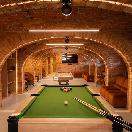 Resort Sanatorium Muszelka