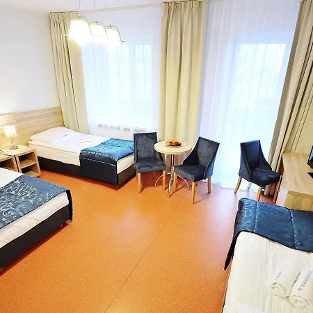 Sanatorium Muszelka Resort