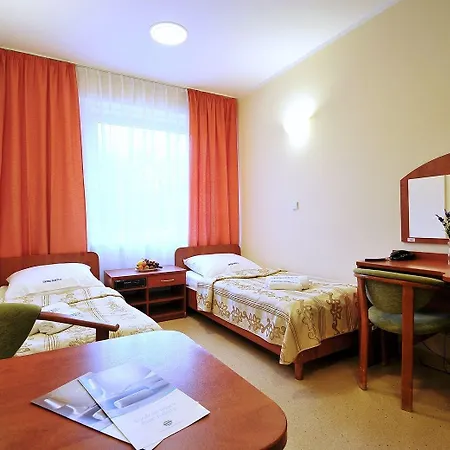 Sanatorium Muszelka Kołobrzeg