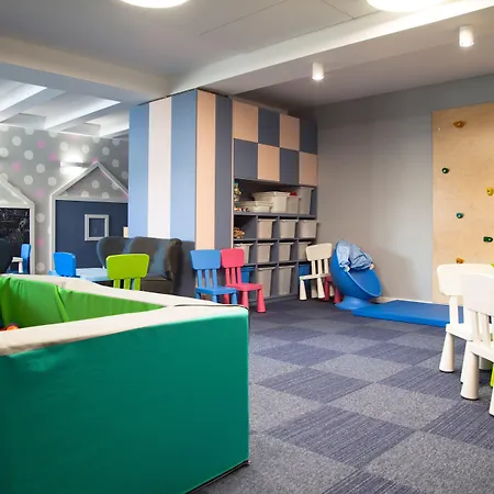 Sanatorium Muszelka Resort