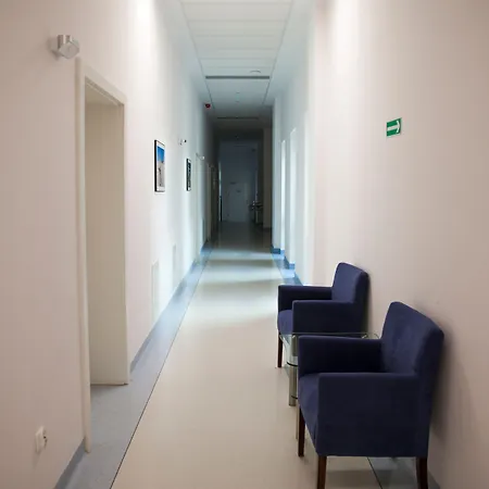 Resort Sanatorium Muszelka Kolberg