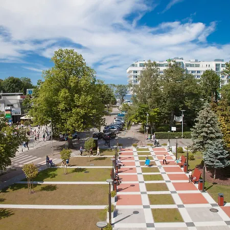 Resort Sanatorium Muszelka 3*