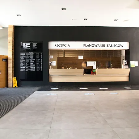 Sanatorium Muszelka Resort 3*