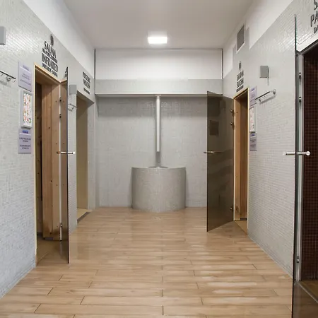 Resort Sanatorium Muszelka 3*