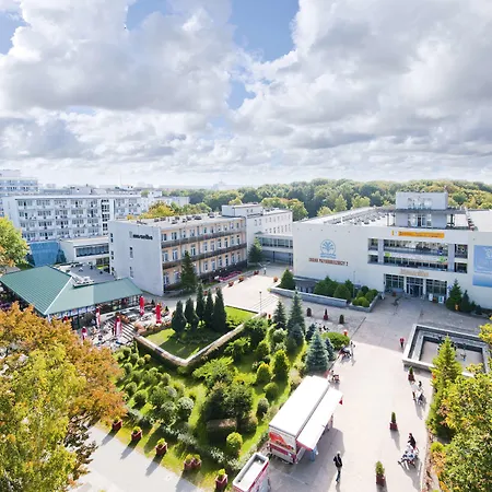 Sanatorium Muszelka 3* Kolobrzeg