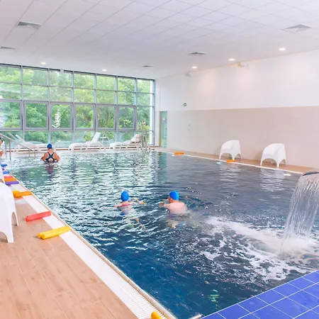 Resort Sanatorium Muszelka 3*