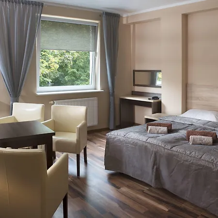 Sanatorium Muszelka Resort 3*