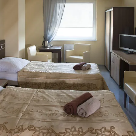 Sanatorium Muszelka Resort 3*