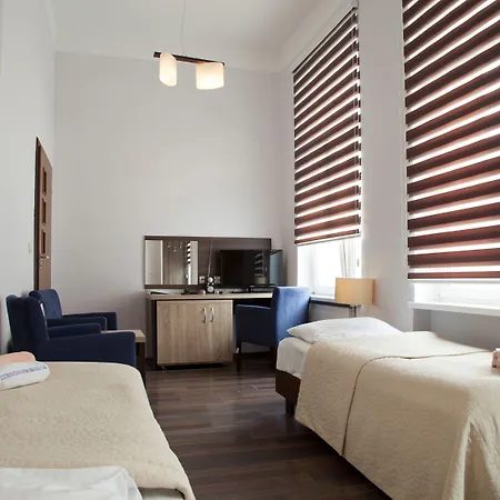 Resort Sanatorium Muszelka 3*