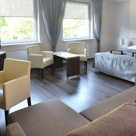 Resort Sanatorium Muszelka 3*