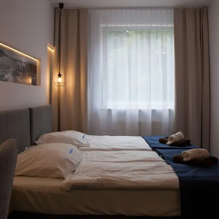 Sanatorium Muszelka Resort 3*