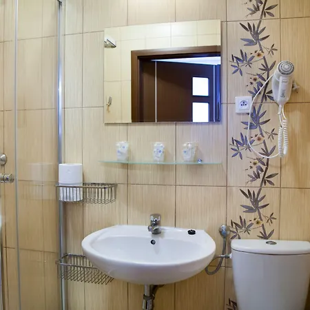 Sanatorium Muszelka 3* Kolberg